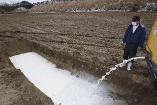 Радіоактивність води, яка витікає з "Фукусіми" до океану, в 7,5 млн разів вище норми