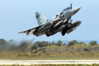 Авиация НАТО опять бомбила Триполи