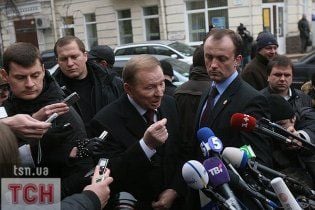 Адвокат не видит необходимости в очной ставке между Кучмой и Мельниченко