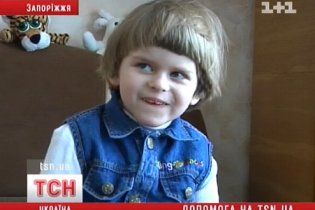 4-летней Софийке нужна ваша помощь!