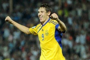 Украина разгромила Израиль в полуфинале Кубка Лобановского