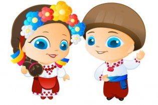 МЗС відмовилося від символів України, яких в Росії обізвали "даунами"