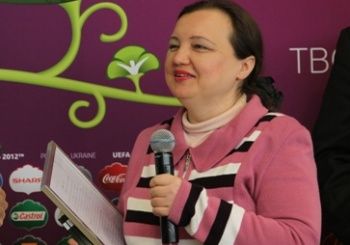 Світлана Глухова