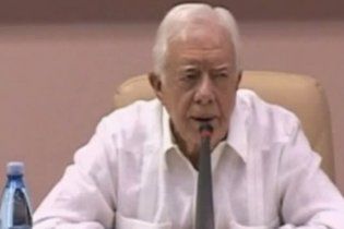 Екс-президент США пошкодував про блокаду Куби