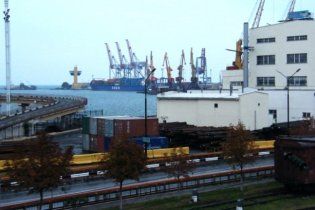 В українських портах ввели радіаційний контроль