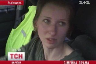 У Львові жінка на смерть збила власного батька та втекла з місця події