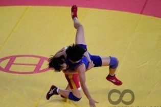Українки вибороли золото і срібло на чемпіонаті Європи з боротьби