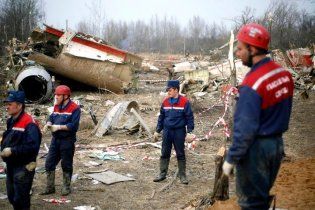 Польша признала вину за смерть Леха Качиньского