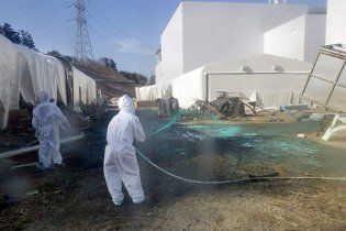 На АЕС "Фукусіма-1" почалася відкачка радіоактивної води