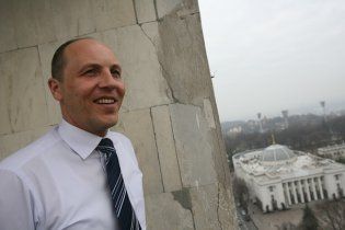 ПР извинилась перед Парубием за "стукачество"