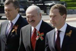Янукович, Мєдвєдєв і Лукашенко зустрінуться в Чорнобилі