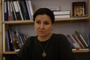 Богословська осоромилась у прямому ефірі