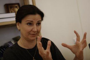 Богословская оконфузилась в прямом эфире