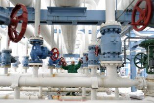 Україна почала модернізацію газової труби