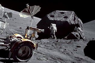 Россия создаст базу на Луне через 20 лет