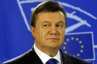 Янукович переконаний, що Україна асоціюється з ЄС цього року