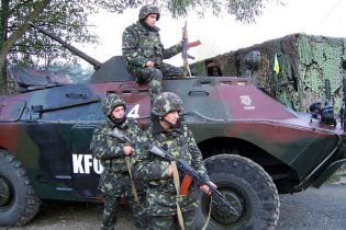 Украинских миротворцев могут отправить на Кипр