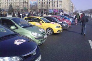 У Києві розпочалося авторалі "Столиця"