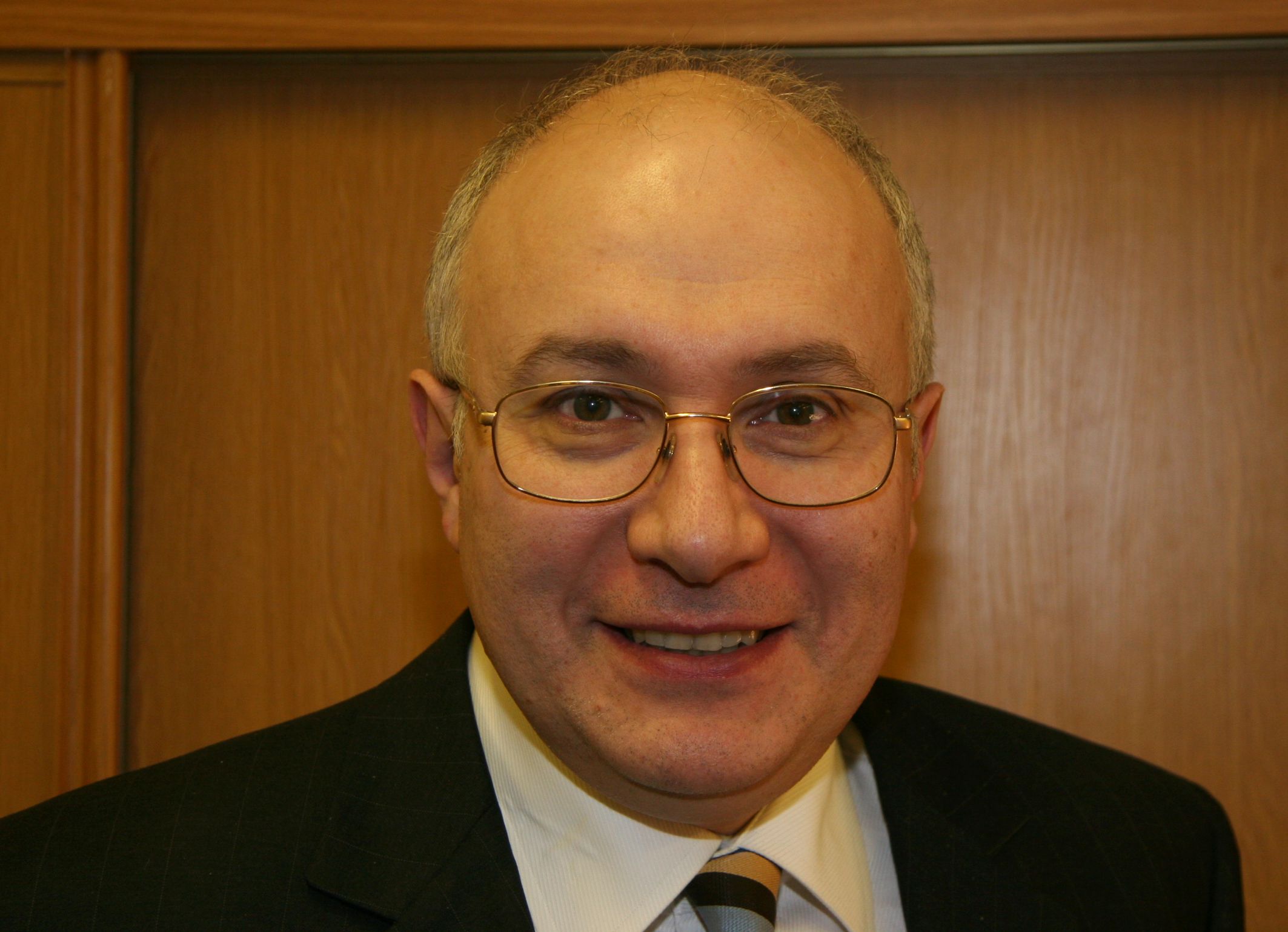 Матвей Ганапольский