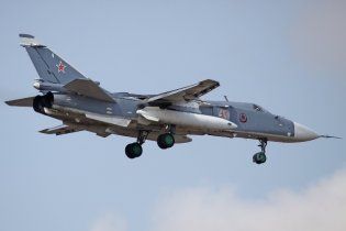 В Иране разбился военный самолет российского производства