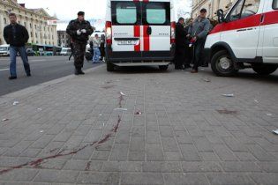 Украинцы не пострадали из-за взрыва в Минске