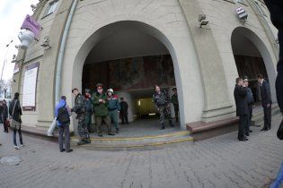 Мінське метро підірвали невідомою речовиною