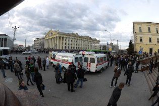 Украина усилила антитеррористические меры из-за взрыва в Минске