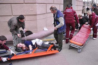 Мінський терорист заклав свого товариша
