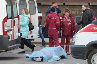 Підірвану в метро вибухівку виготовили не в Мінську