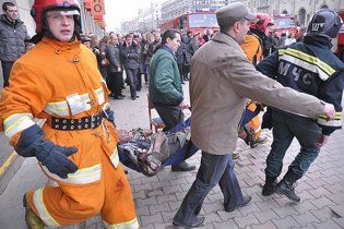 У Білорусі у справі про теракт в метро затримали правозахисника