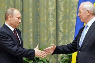 Азаров: Україна може частково приєднатися до Митного союзу