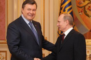 Януковичу до лампочки, как там на него смотрит Путин - регионал