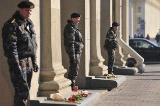 Затриманих у справі про теракт у Мінську взяли під варту
