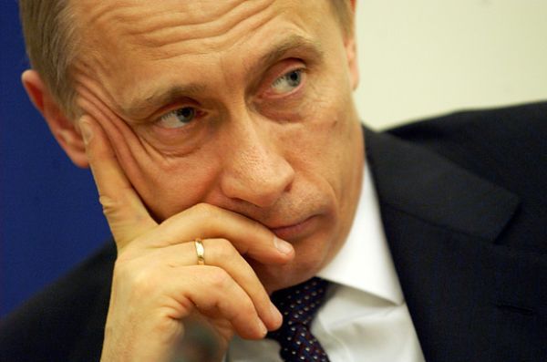 Володимир Путін