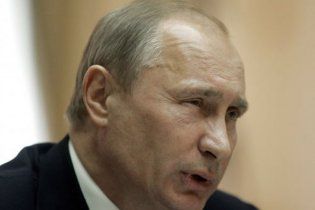 Путін зізнався, що переживав через фразу "замочити у сортирі"
