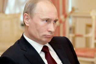 Путін заборонив переділ територій всередині Росії