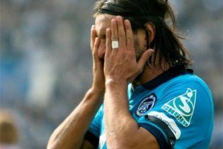 "Зеніту" зараховано технічну поразку за матч з ЦСКА