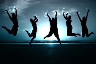 Счастье и позитив продлевают жизнь