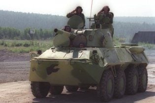 У Росії на військових навчаннях загинули десантники