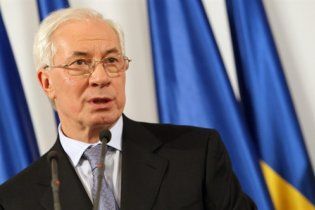 Азаров впевнений, що Росія погодиться на зміну газової формули