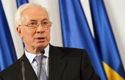 Микола Азаров