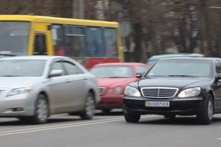 Мер Одеси: я не знав, що водій возить мене по зустрічній смузі