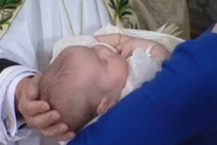 Данські кронпринц і кронпринцеса охрестили двійню