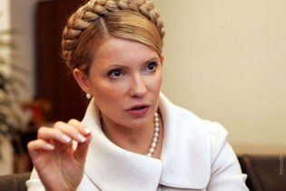 Тимошенко подала на Фирташа в американский суд
