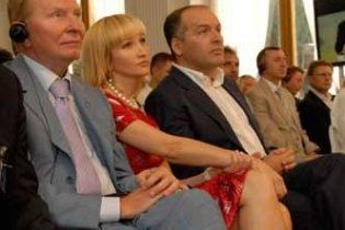 Олена Пінчук за місяць народить третю дитину