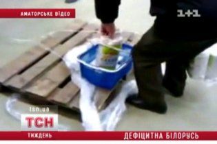 В Минске началась продовольственная истерия: люди сметают все с полок (видео)