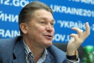 Блохін отримуватиме у збірній 600 тисяч доларів