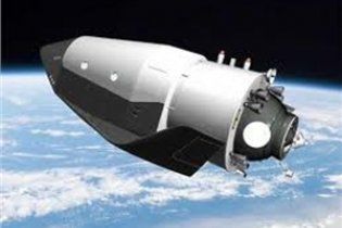 NASA побудує комерційний космічний корабель