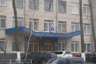 У київському вузі знайшли вибухівку з годинниковим механізмом
