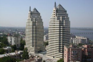 Днепропетровск утратил статус города-миллионника